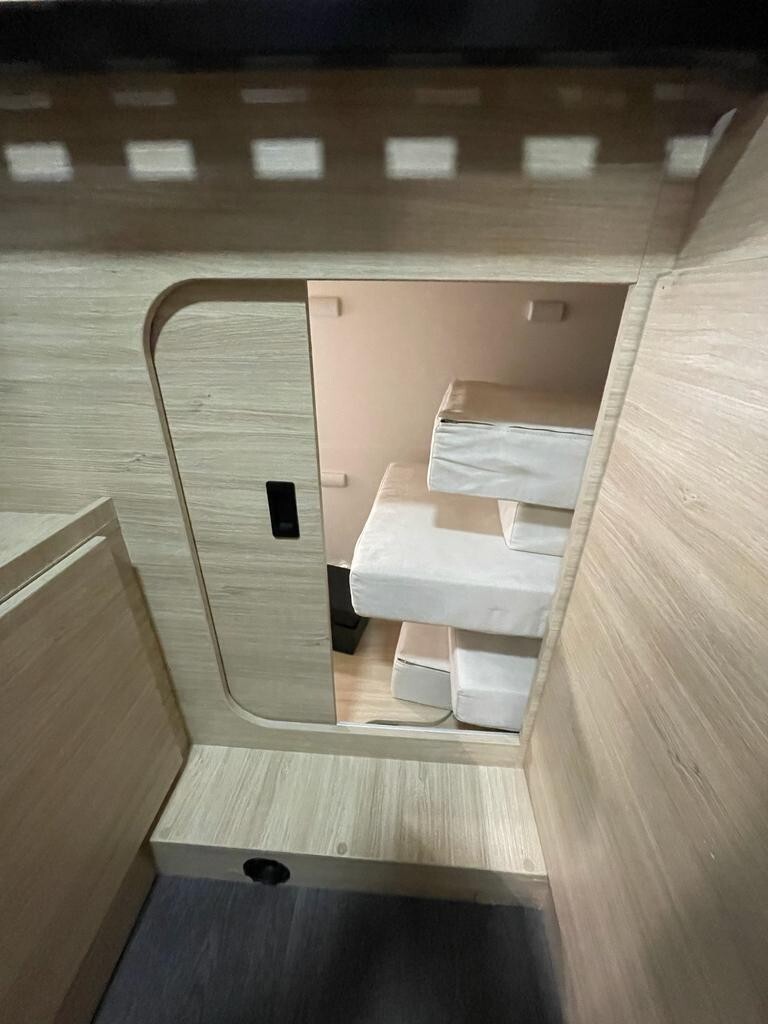 CHAUSSON S514 SPORT LINE CAMBIO AUTOMATICO