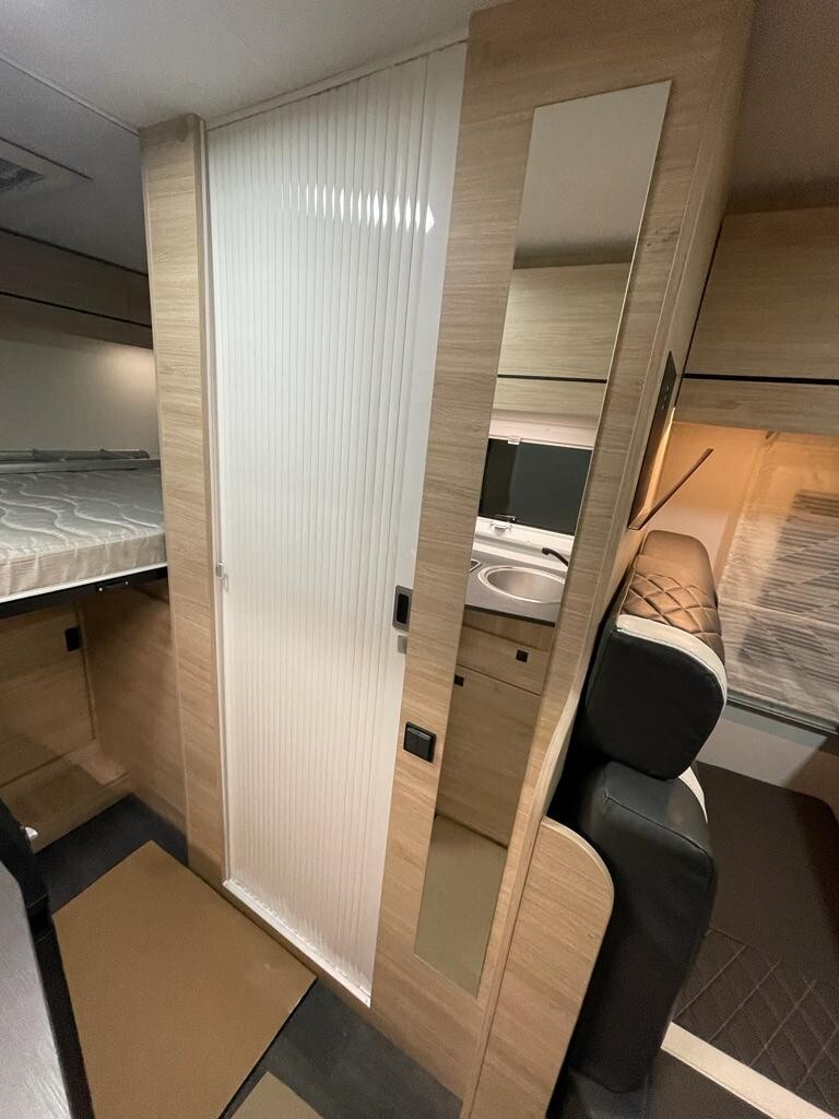 CHAUSSON S514 SPORT LINE CAMBIO AUTOMATICO