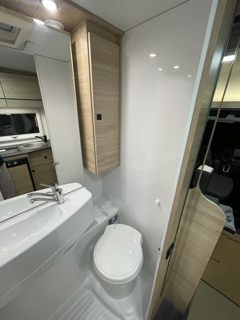 CHAUSSON S514 SPORT LINE CAMBIO AUTOMATICO