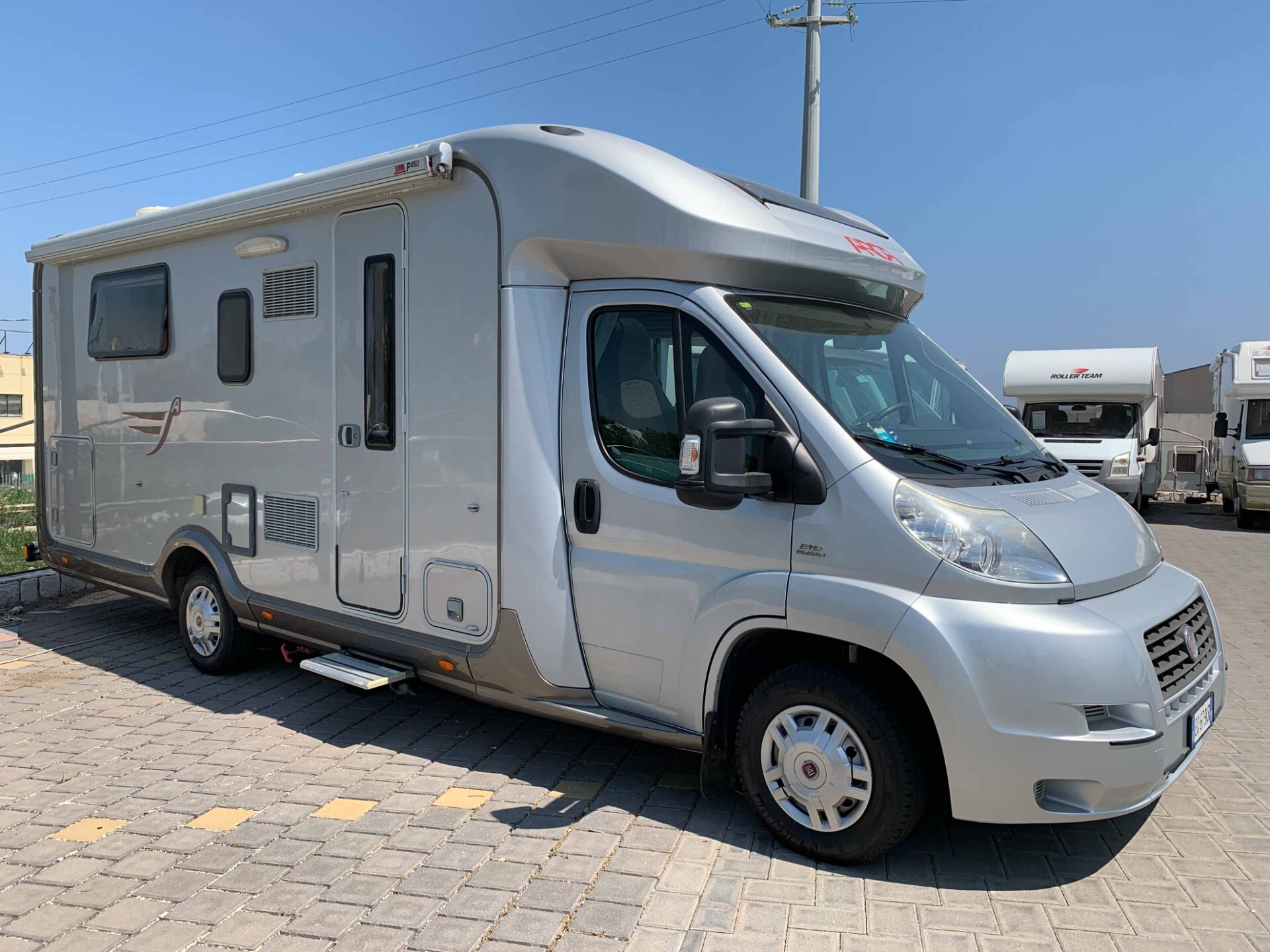 Camper Bürstner