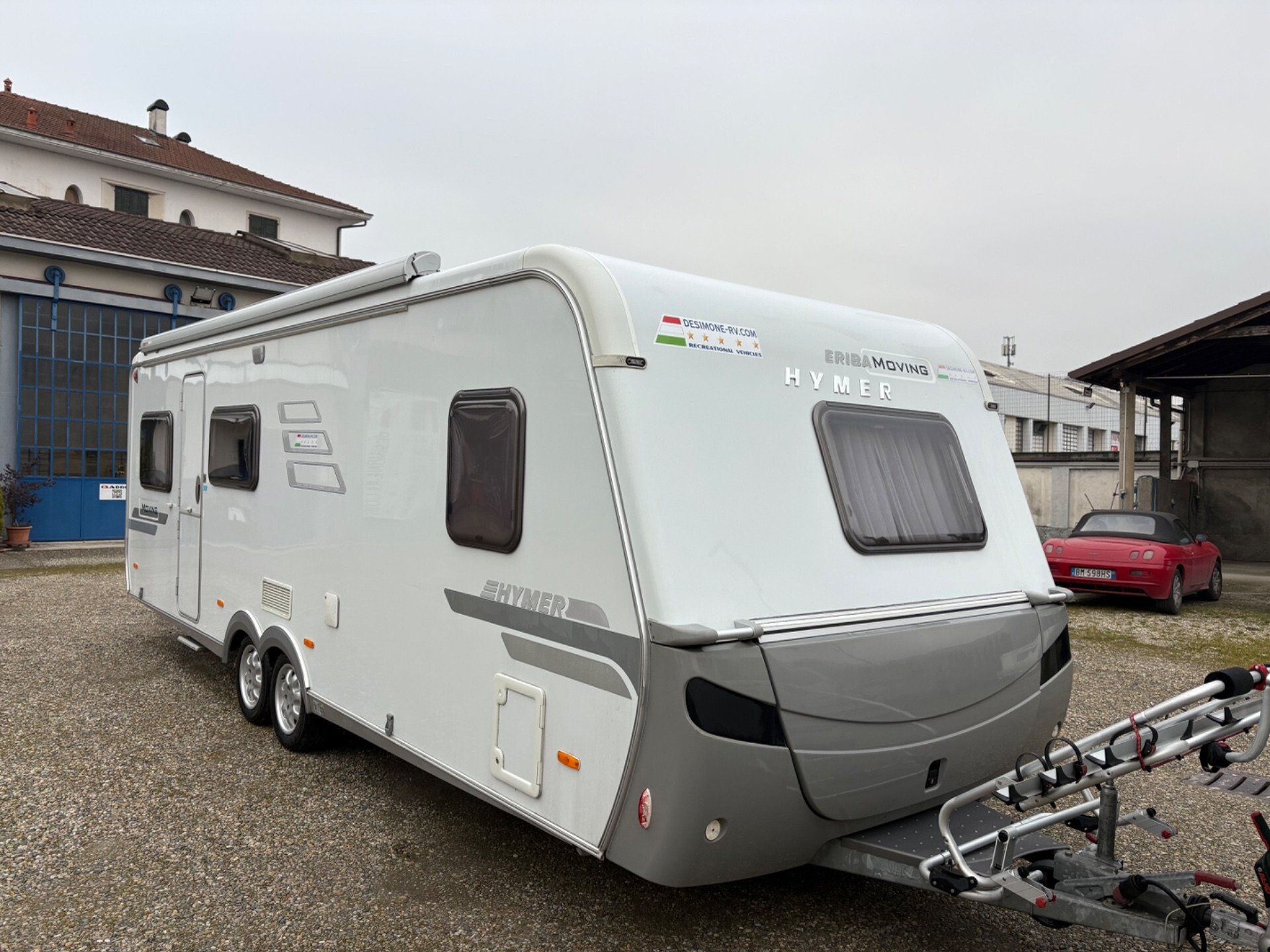 Camper Bürstner