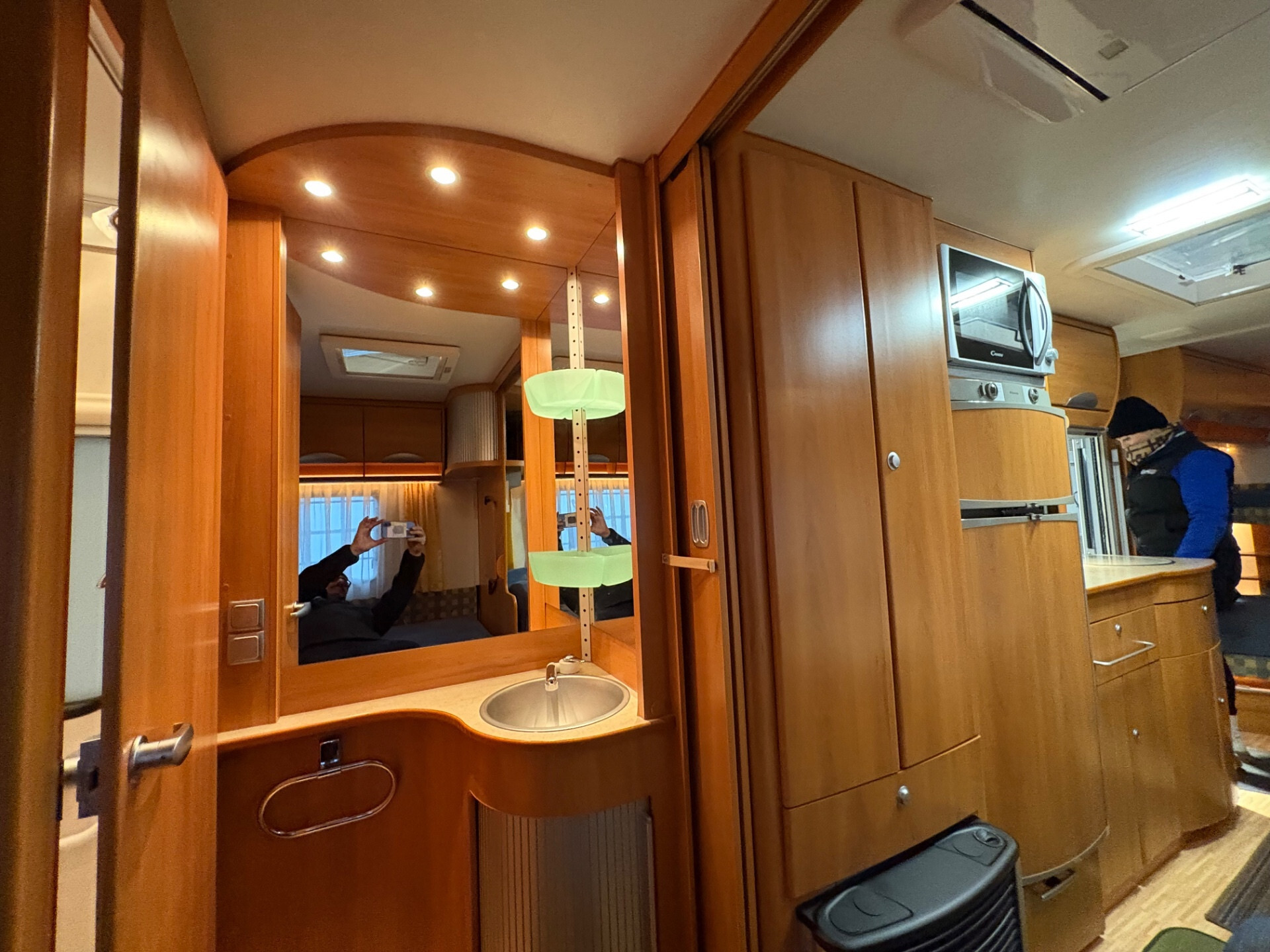 Caravan Hymer/eriba 690 - Full Optional
