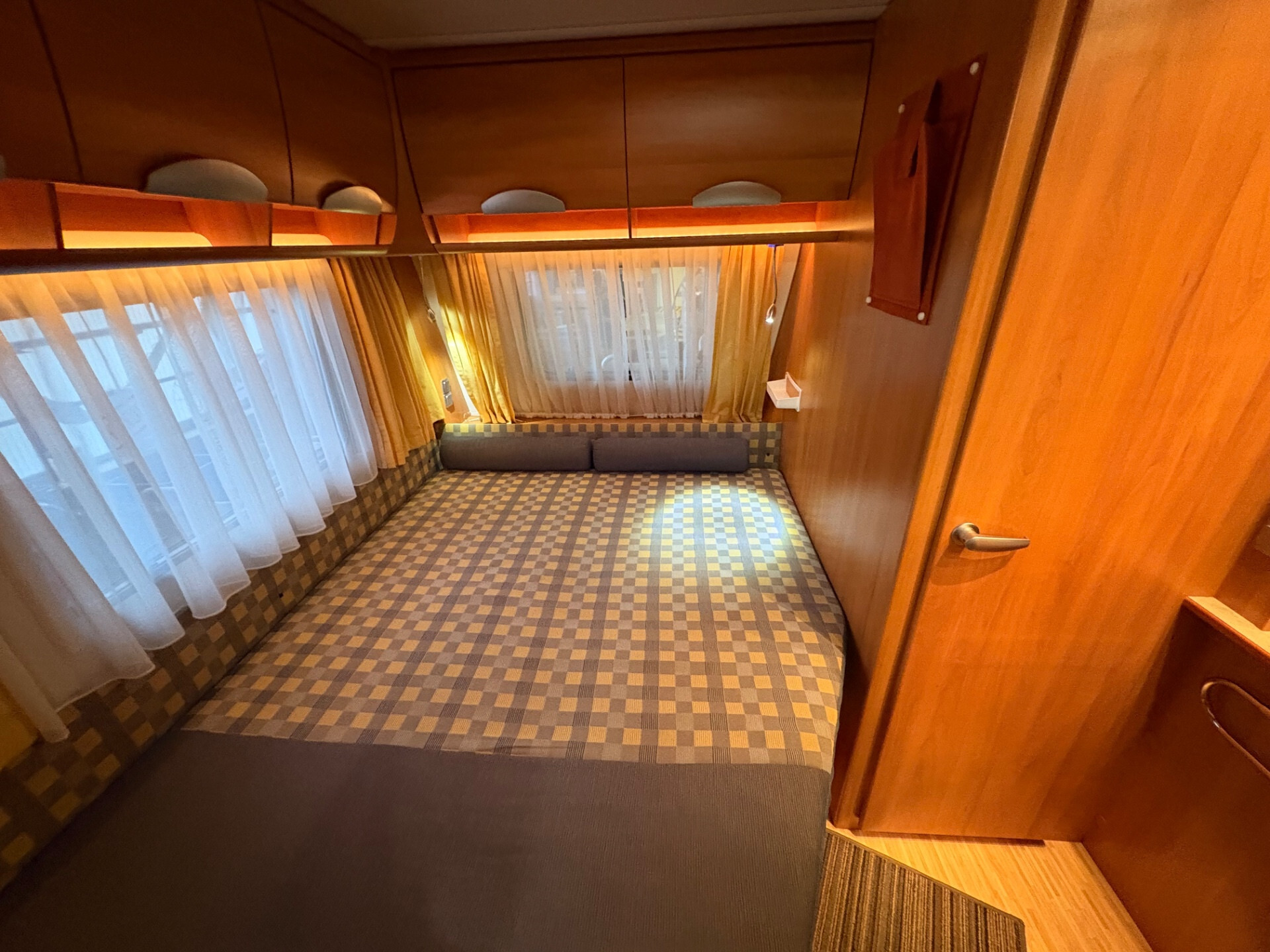Caravan Hymer/eriba 690 - Full Optional