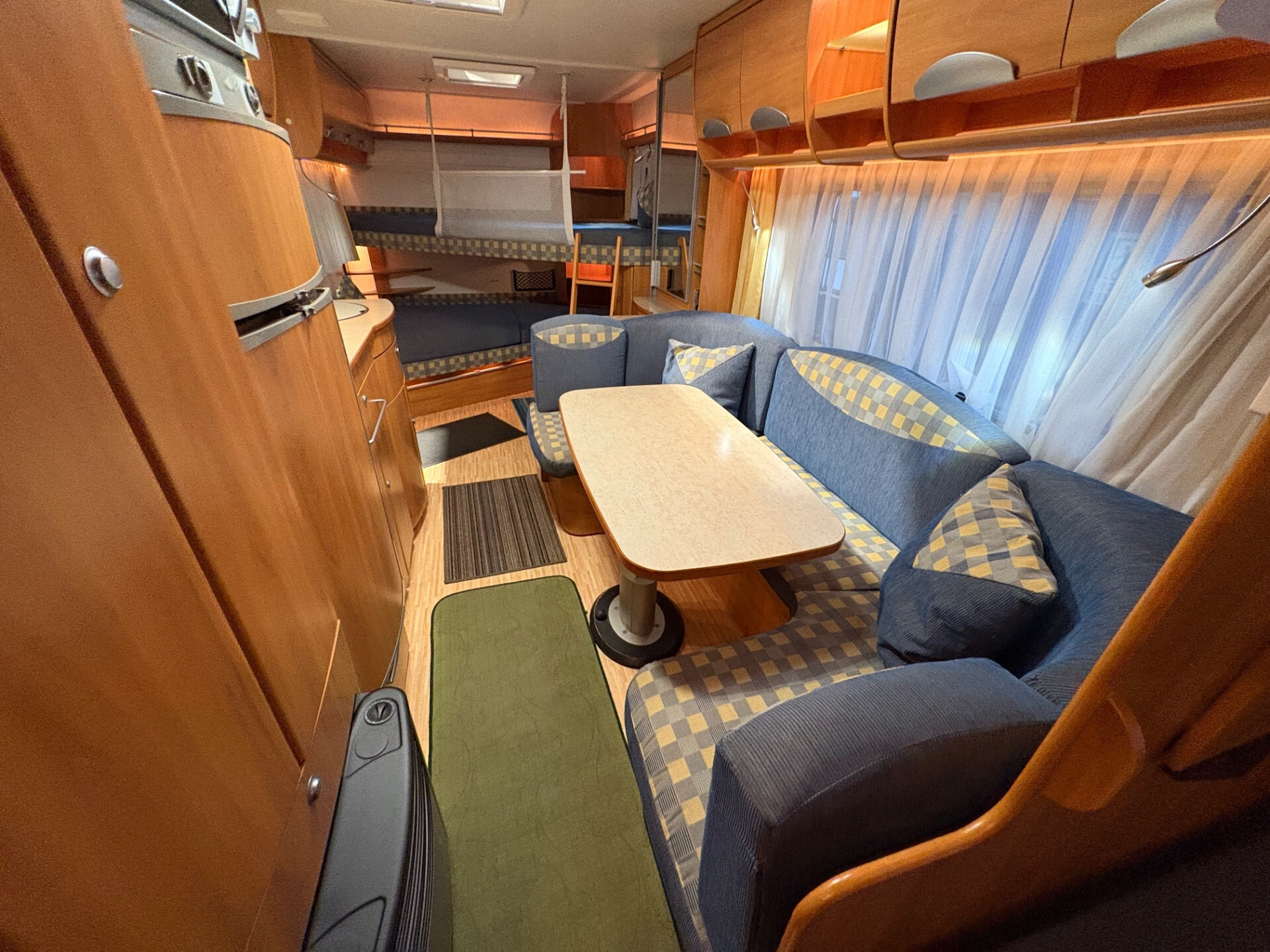 Caravan Hymer/eriba 690 - Full Optional