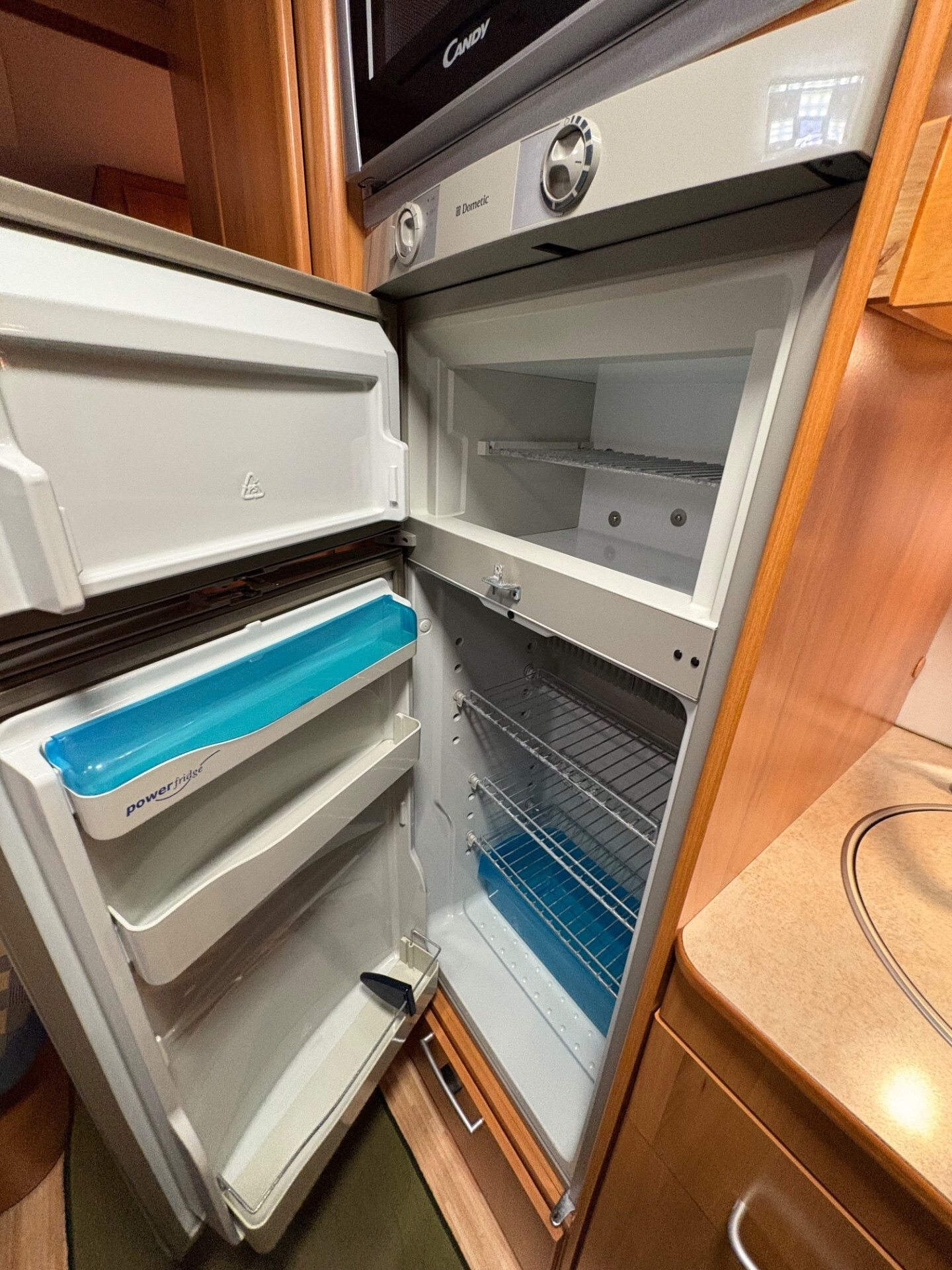 Caravan Hymer/eriba 690 - Full Optional