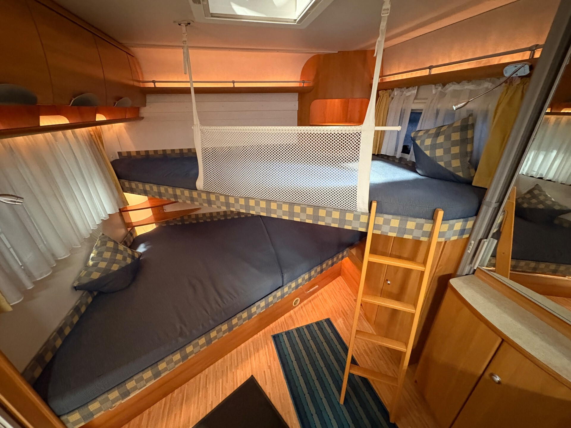 Caravan Hymer/eriba 690 - Full Optional