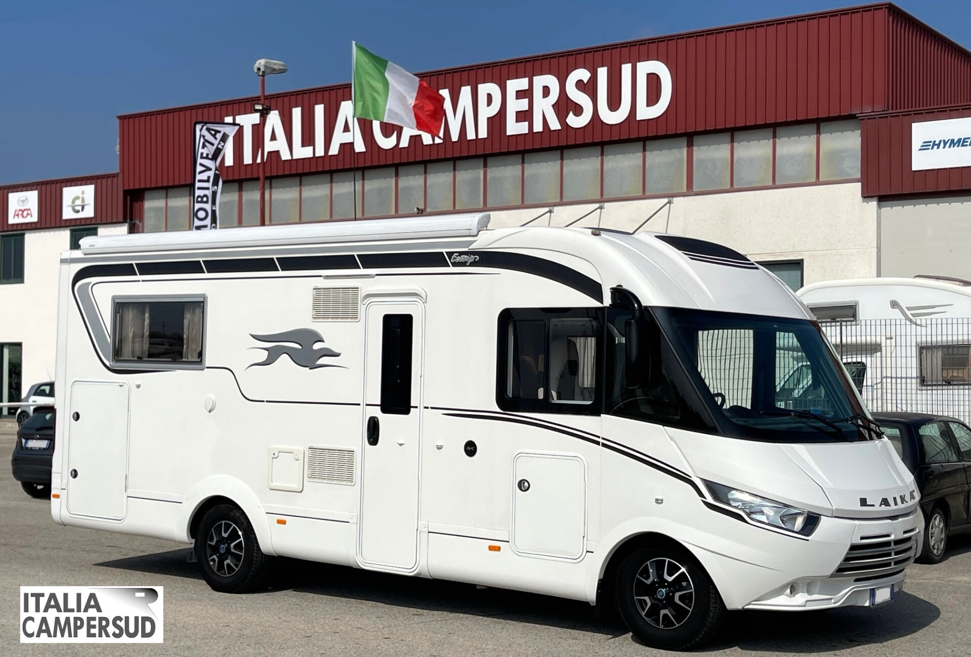 Camper Bürstner
