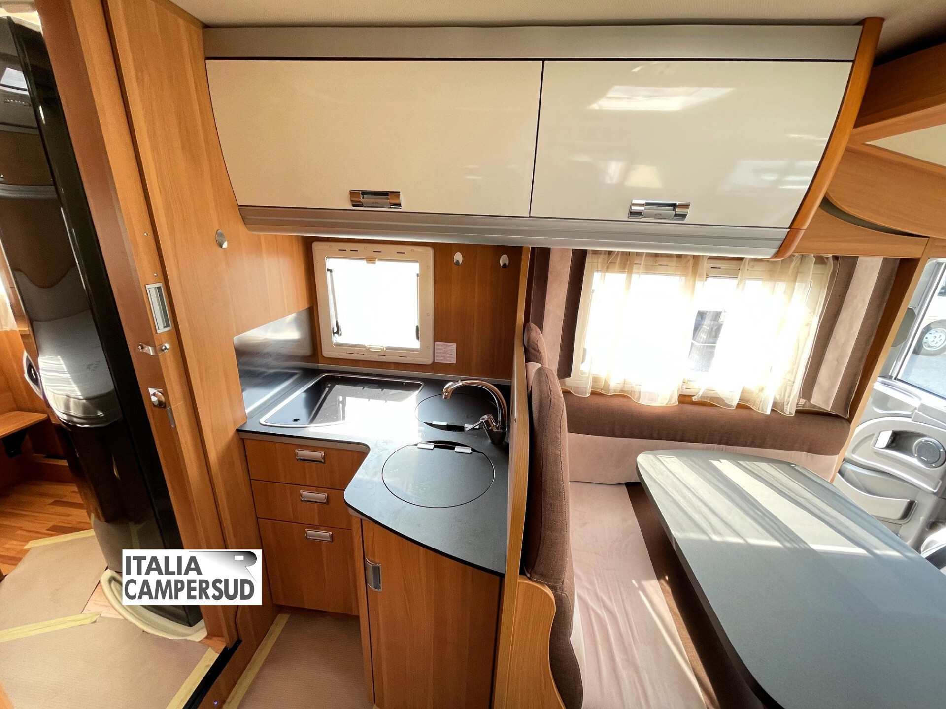 Camper Laika Ecovip 712 Motorhome Fiat Ducato Del 