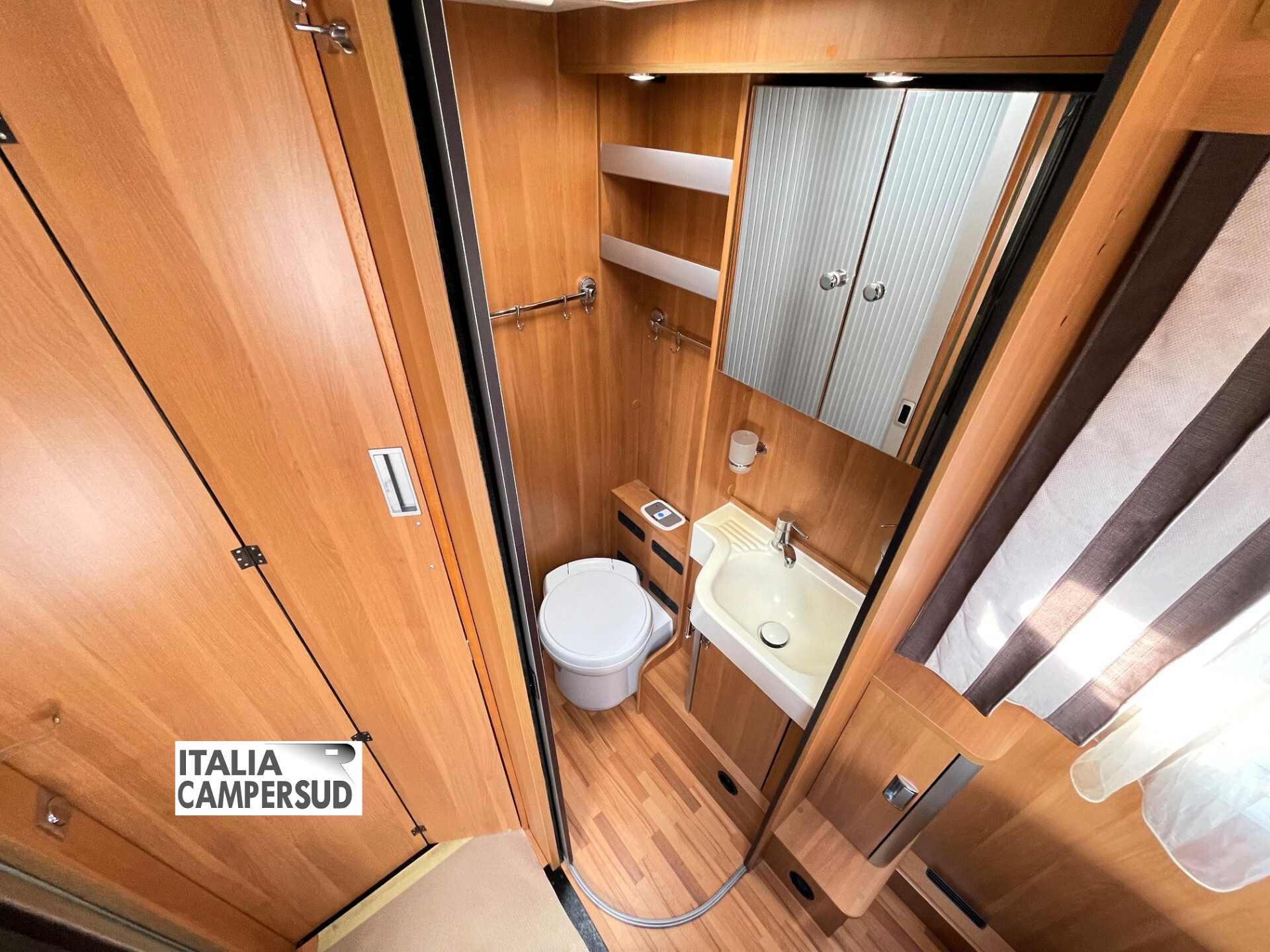 Camper Laika Ecovip 712 Motorhome Fiat Ducato Del 