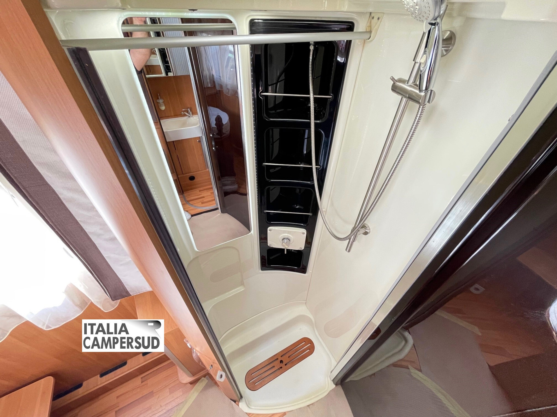 Camper Laika Ecovip 712 Motorhome Fiat Ducato Del 