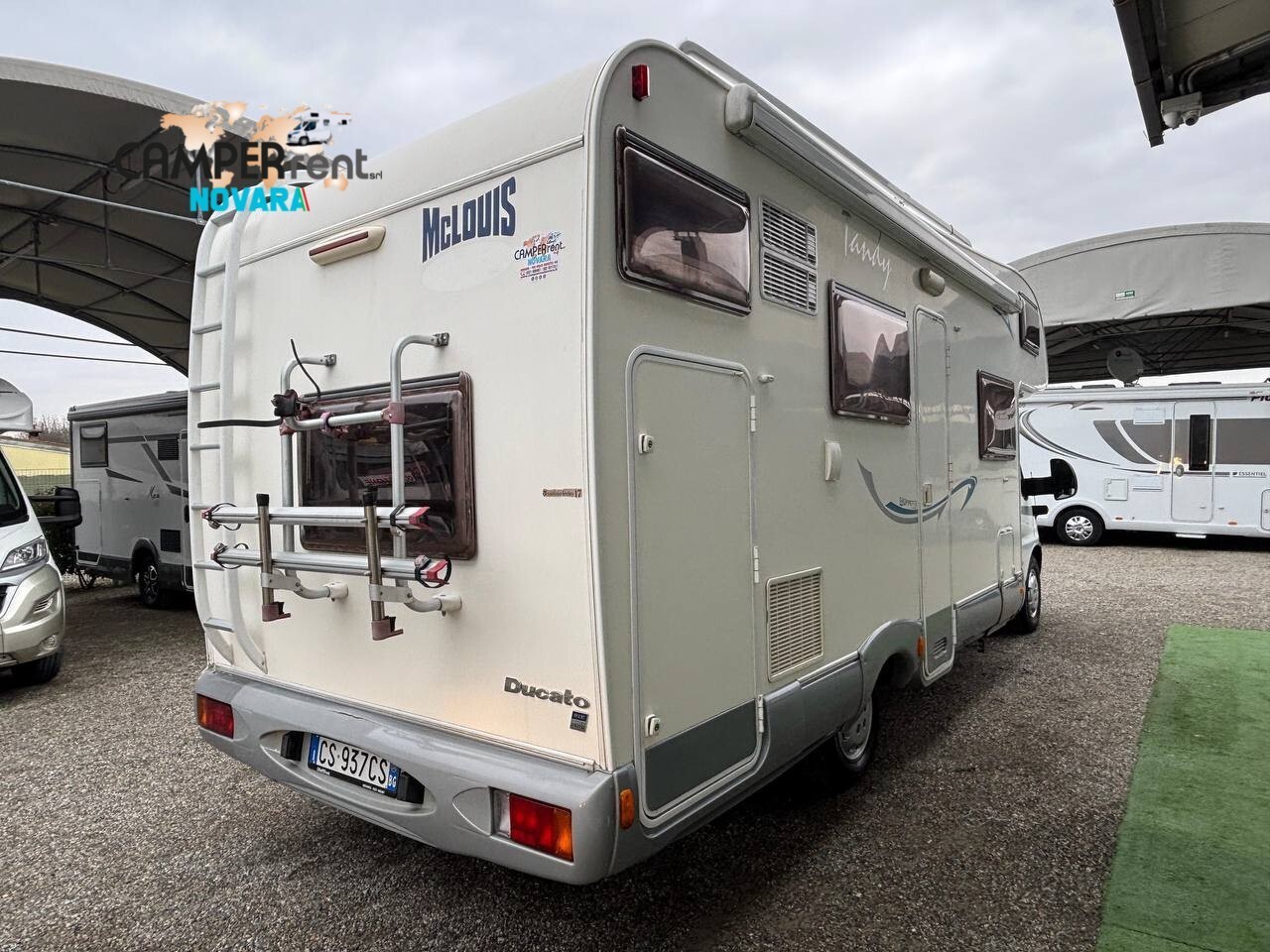 Mclouis Mc louis tandy 640 - mansardato 7 posti