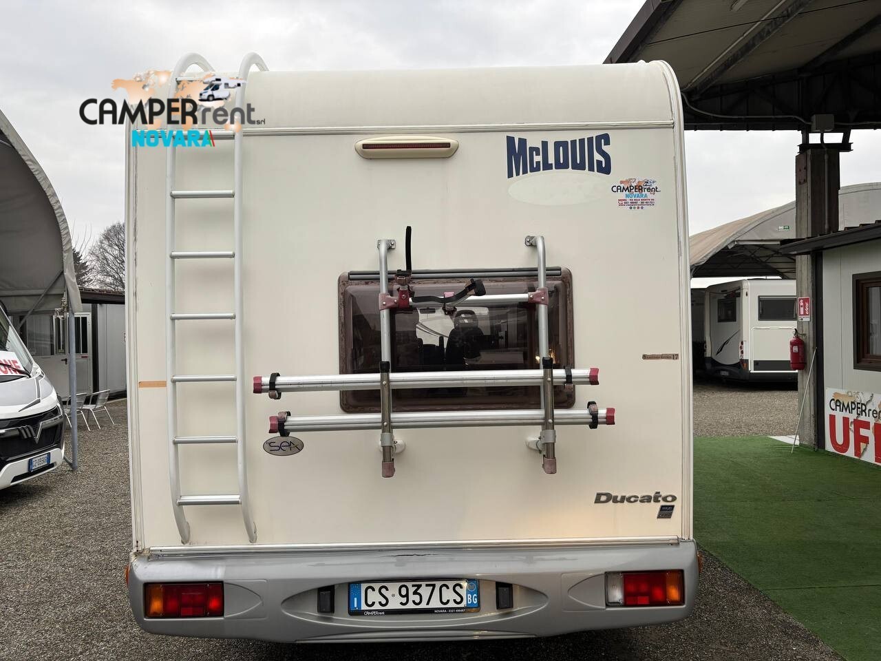 Mclouis Mc louis tandy 640 - mansardato 7 posti