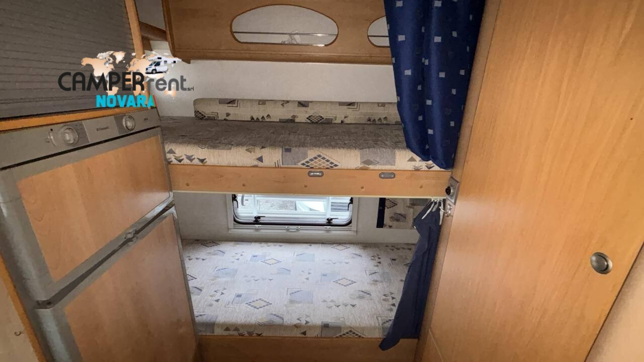 Mclouis Mc louis tandy 640 - mansardato 7 posti