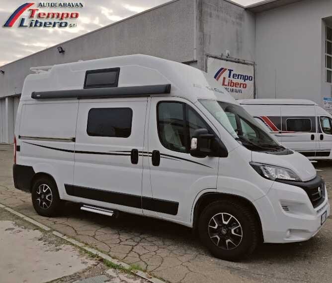 Trigano FONT VENDOME HORIZON H100