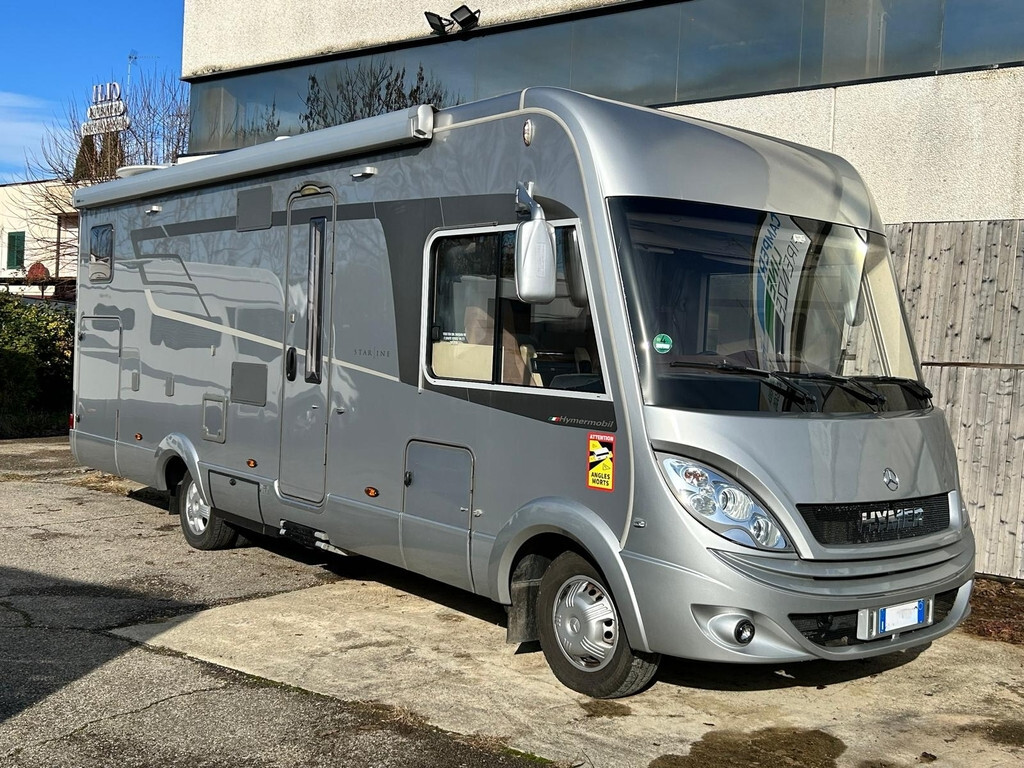 Hymer/eriba 680 STARLINE
