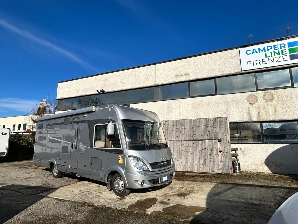 Hymer/eriba 680 STARLINE