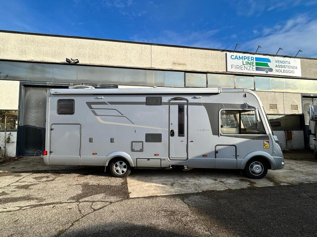 Hymer/eriba 680 STARLINE