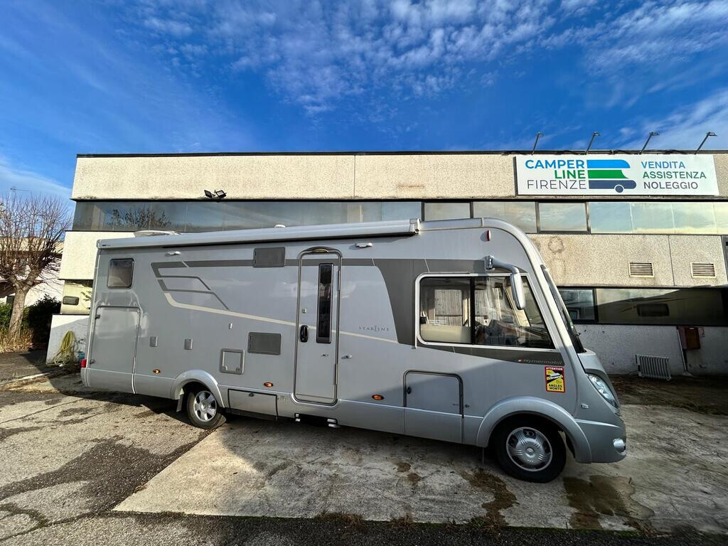 Hymer/eriba 680 STARLINE
