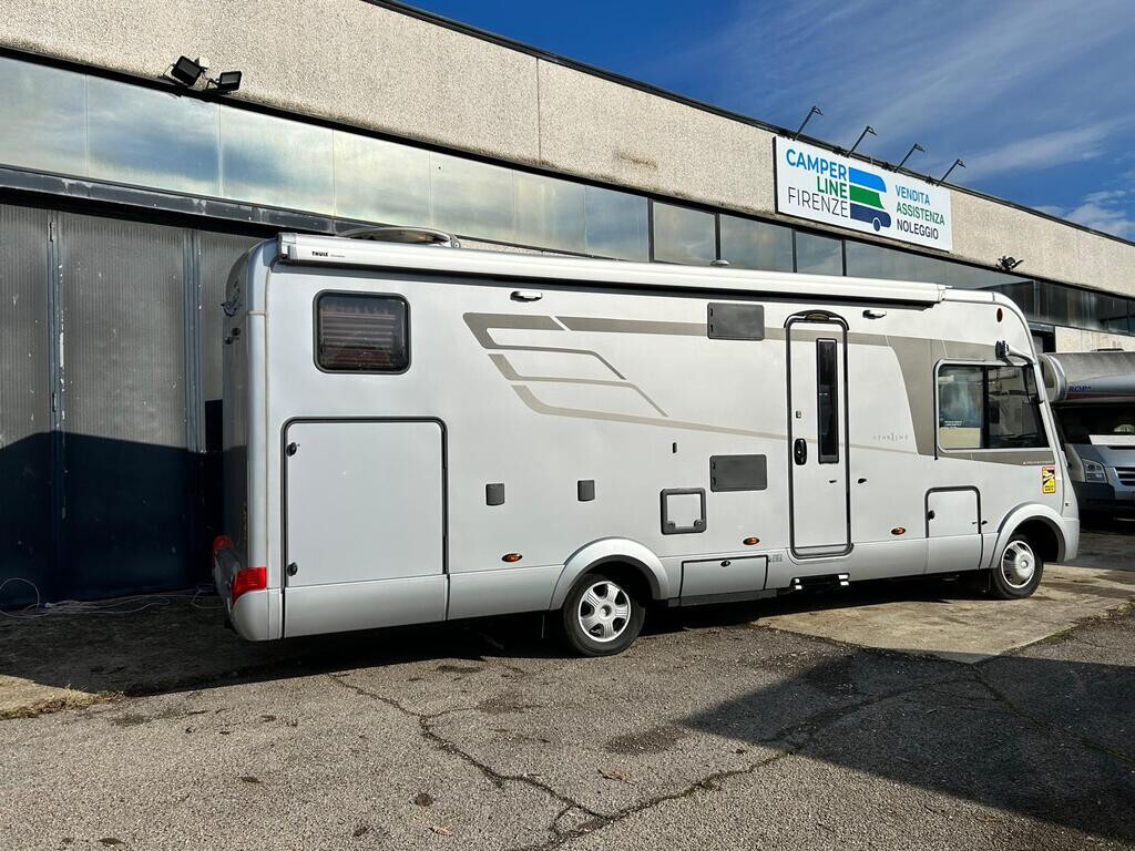Hymer/eriba 680 STARLINE