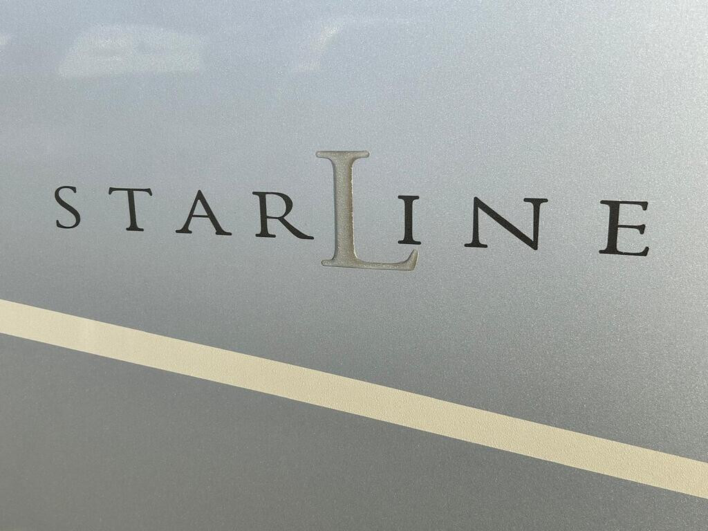 Hymer/eriba 680 STARLINE