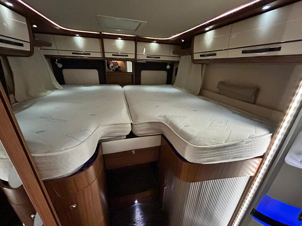 Hymer/eriba 680 STARLINE