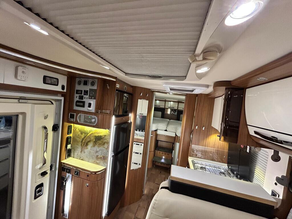 Hymer/eriba 680 STARLINE