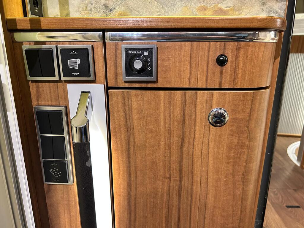 Hymer/eriba 680 STARLINE