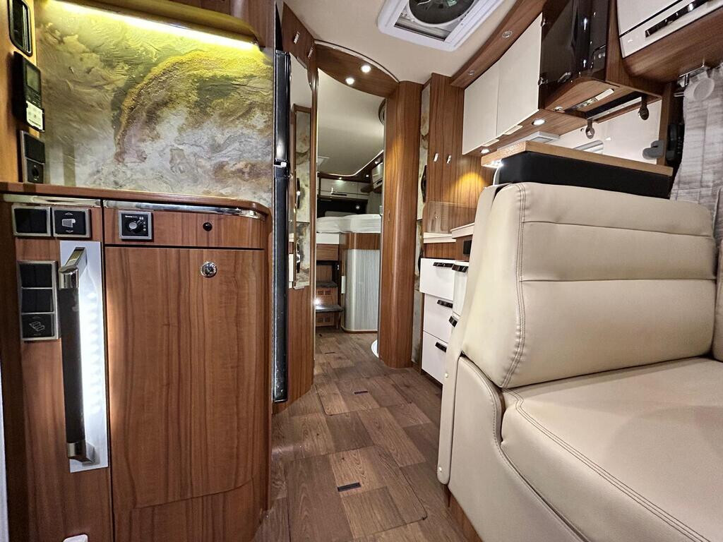 Hymer/eriba 680 STARLINE