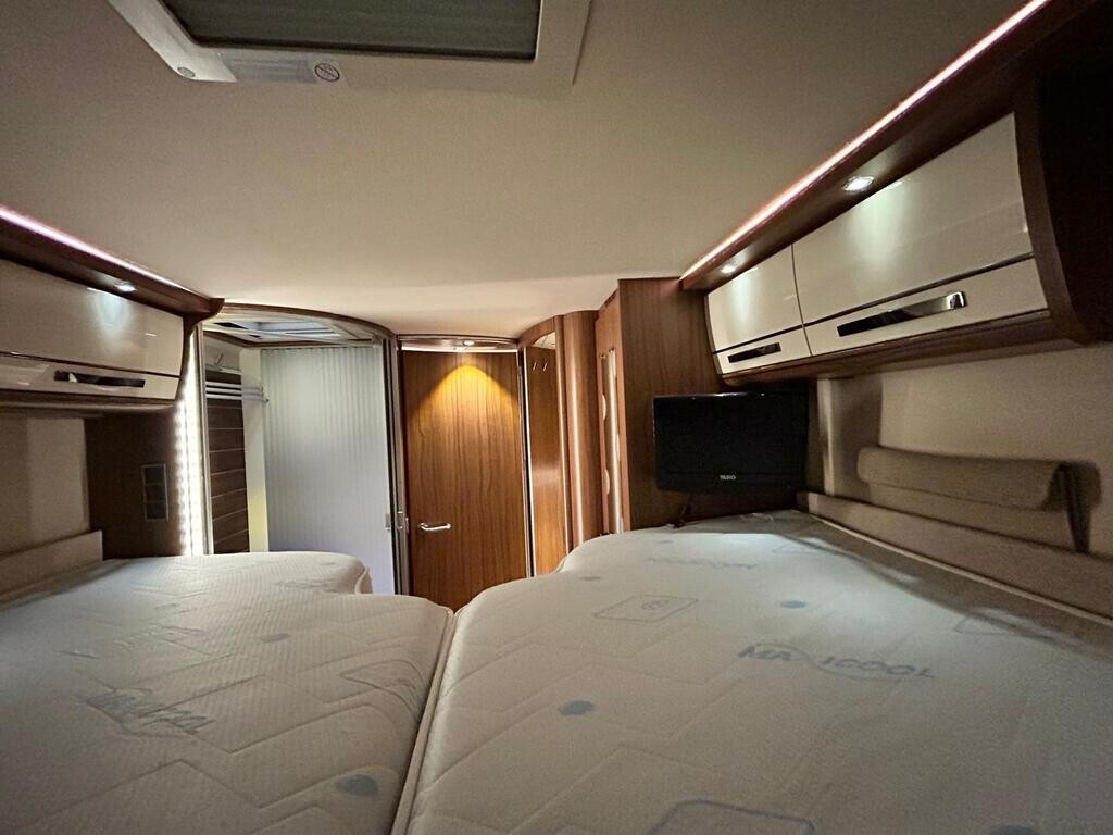 Hymer/eriba 680 STARLINE
