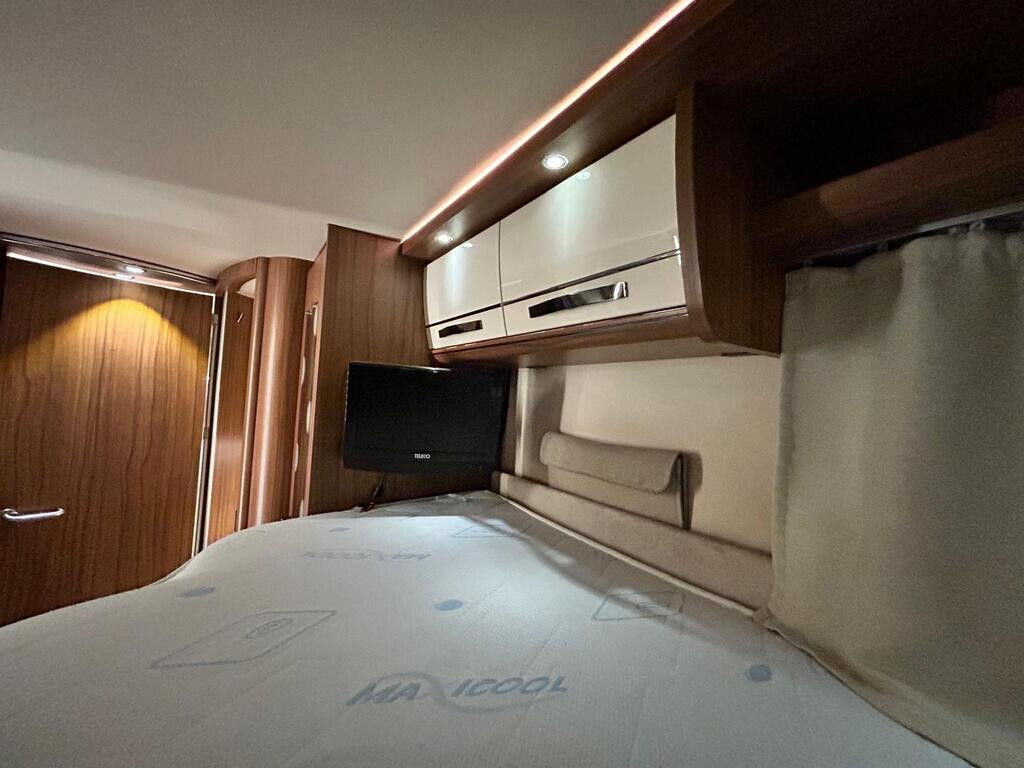 Hymer/eriba 680 STARLINE