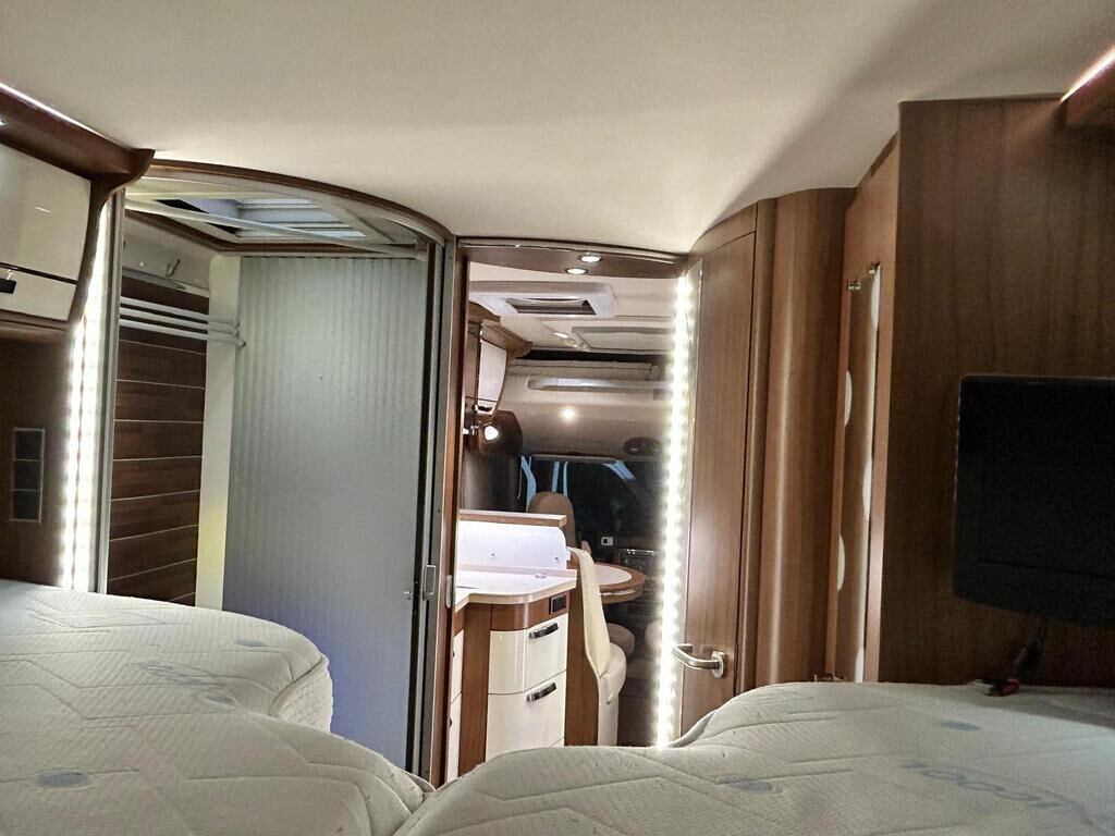 Hymer/eriba 680 STARLINE