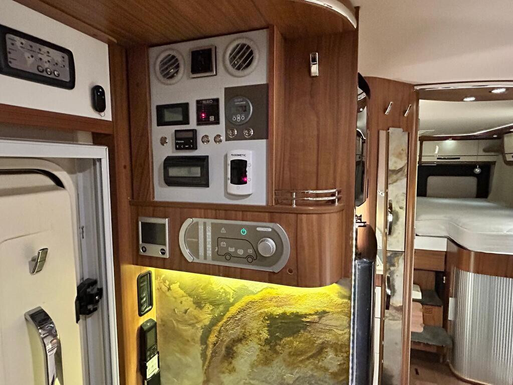 Hymer/eriba 680 STARLINE
