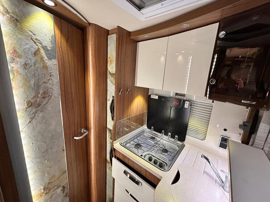 Hymer/eriba 680 STARLINE