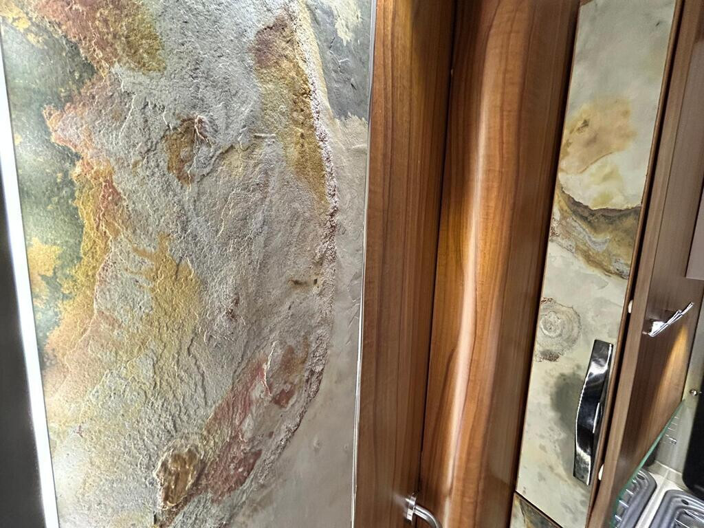 Hymer/eriba 680 STARLINE