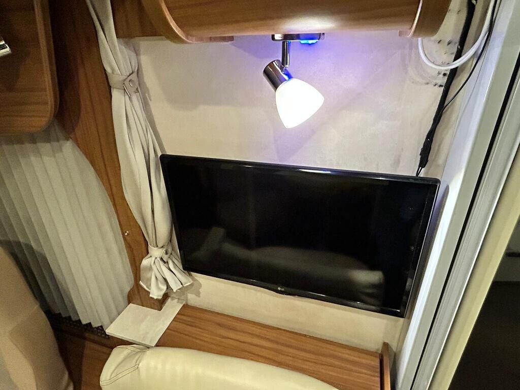 Hymer/eriba 680 STARLINE