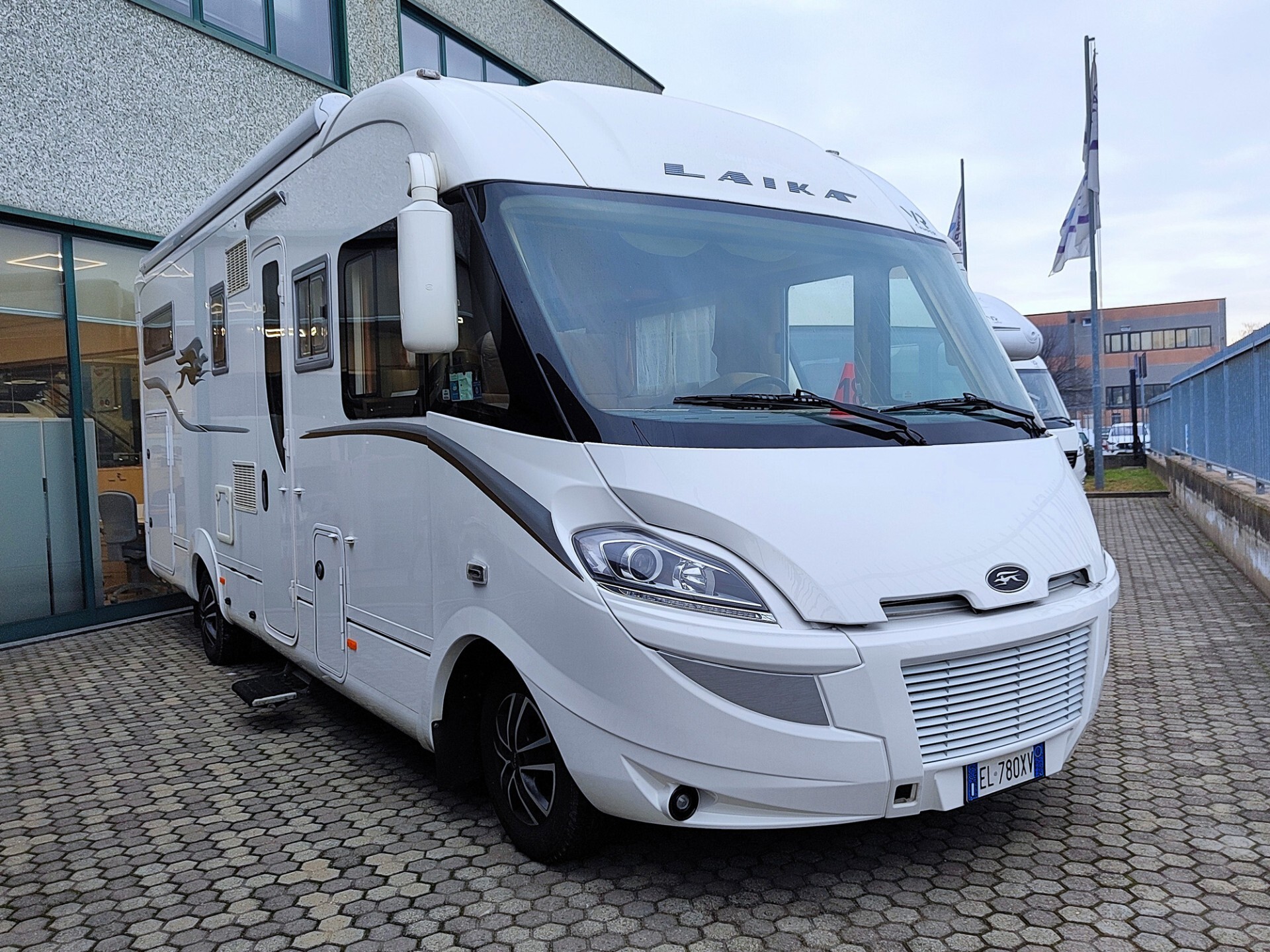 Camper Bürstner