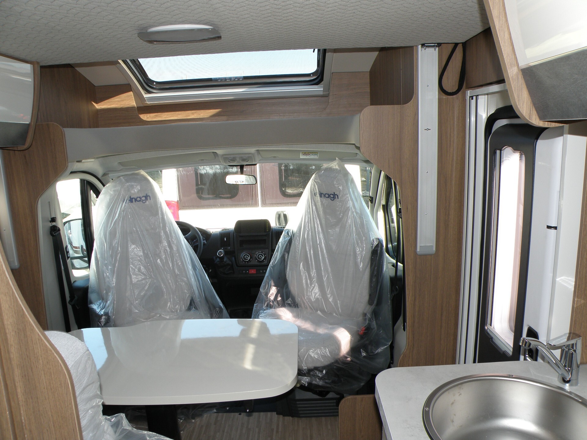 Elnagh BARON 531 , USATO GARANTITO LETTO MATRIMONI