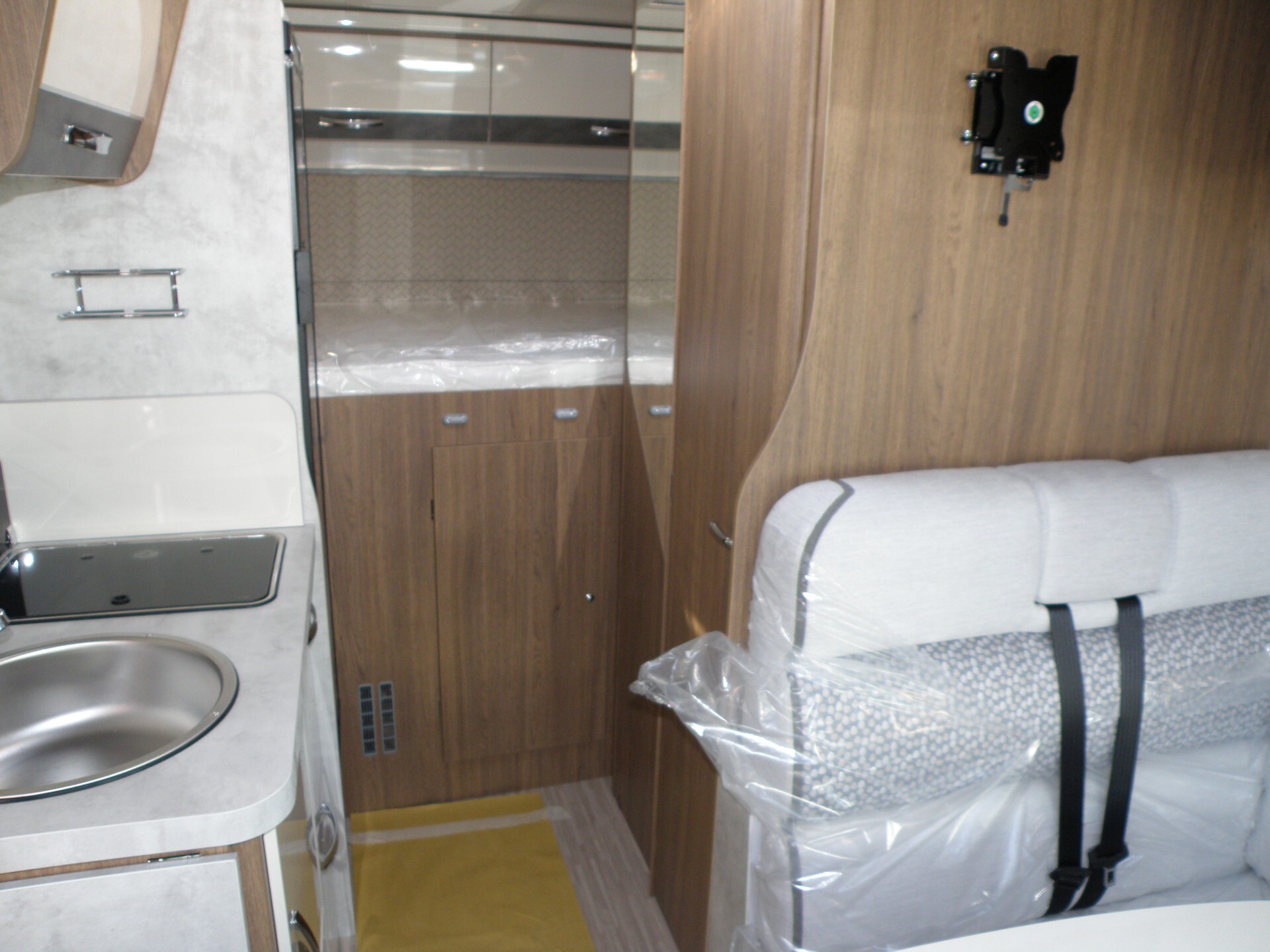 Elnagh BARON 531 , USATO GARANTITO LETTO MATRIMONI