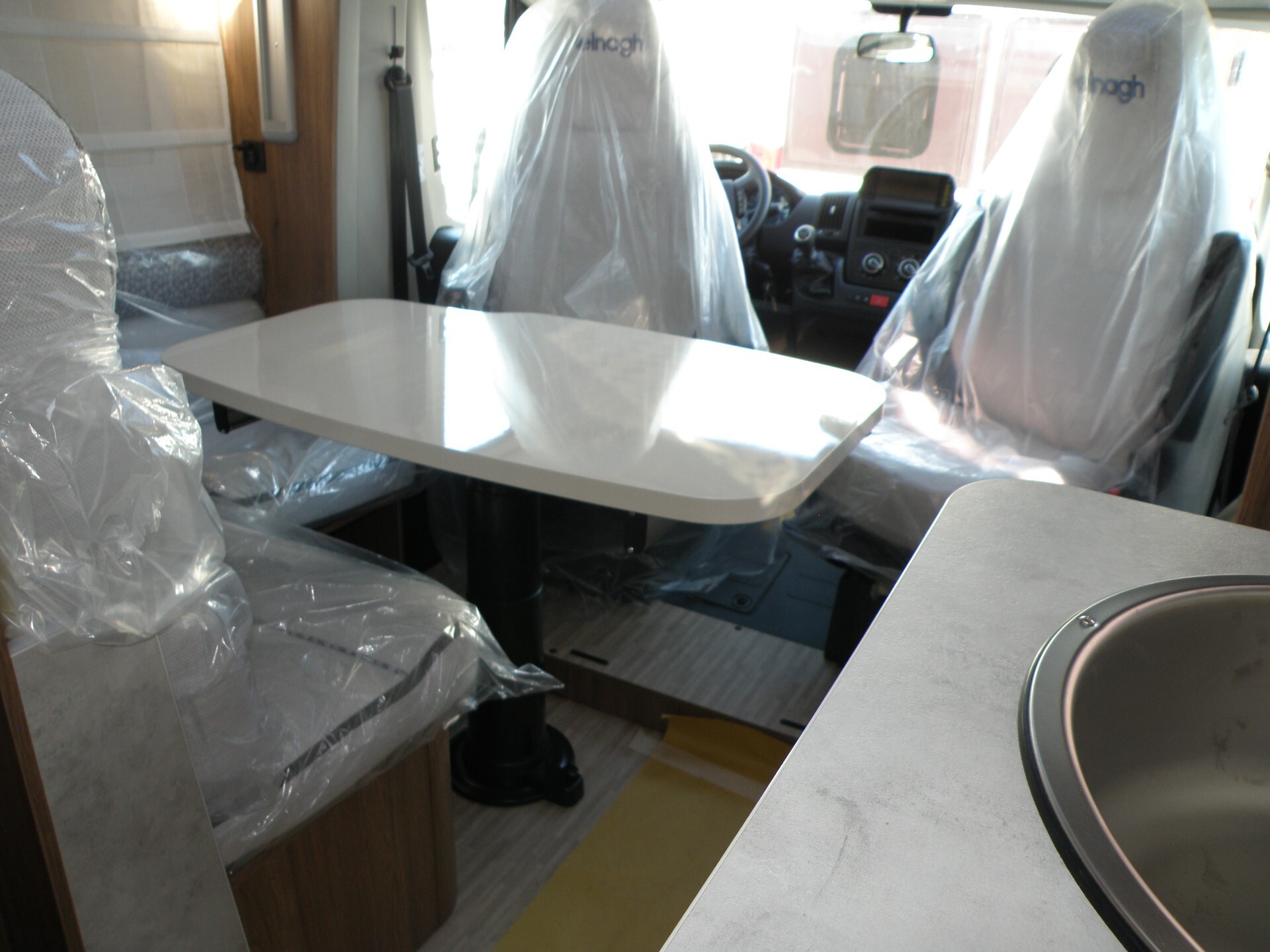 Elnagh BARON 531 , USATO GARANTITO LETTO MATRIMONI