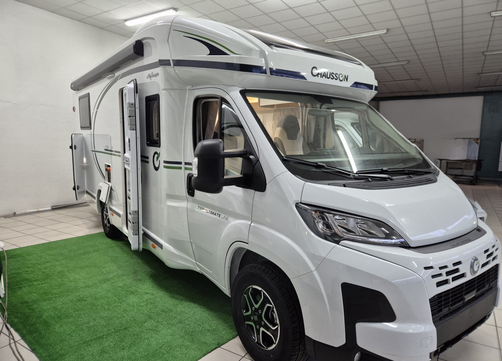 Camper Bürstner