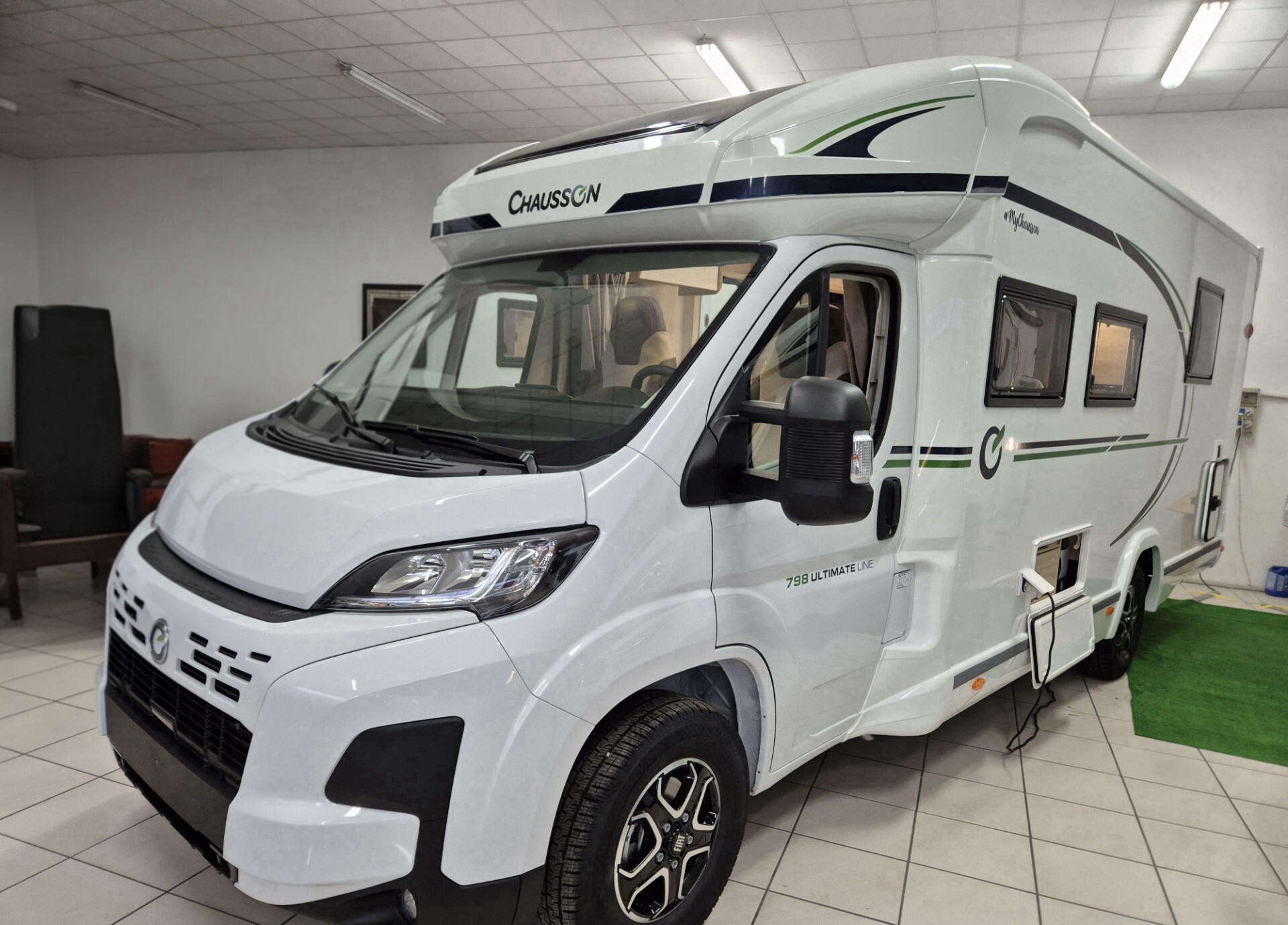 Chausson 798 ULTIMATE LINE FIAT M26 IN PRONTA CONS