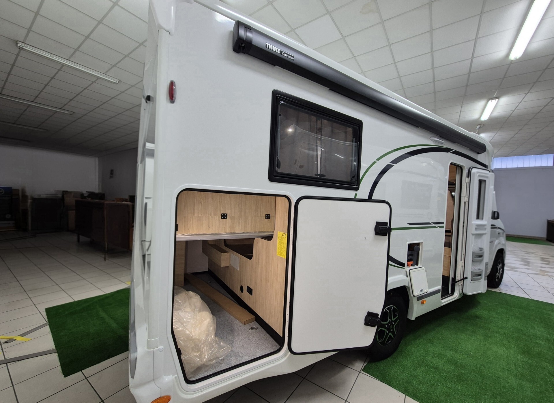 Chausson 798 ULTIMATE LINE FIAT M26 IN PRONTA CONS