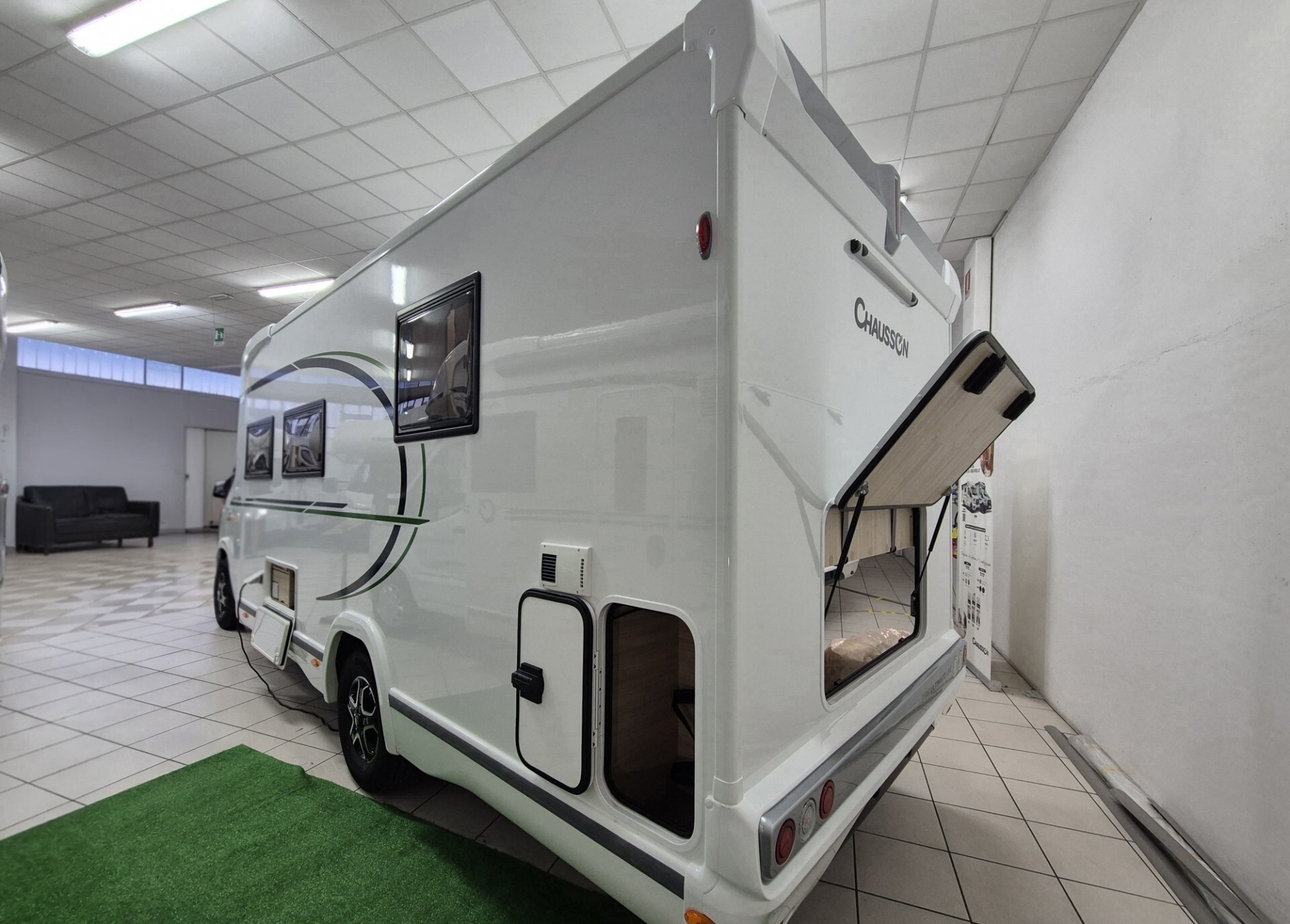 Chausson 798 ULTIMATE LINE FIAT M26 IN PRONTA CONS