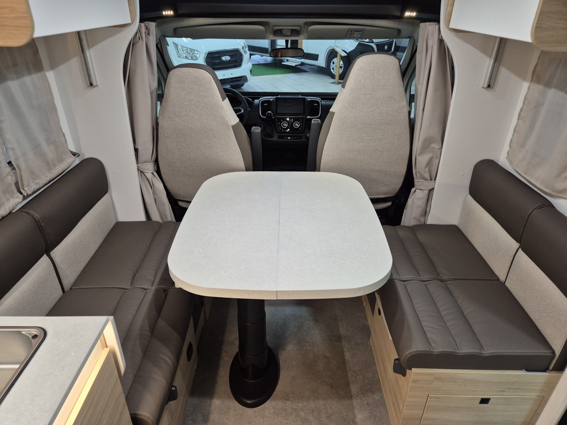 Chausson 798 ULTIMATE LINE FIAT M26 IN PRONTA CONS