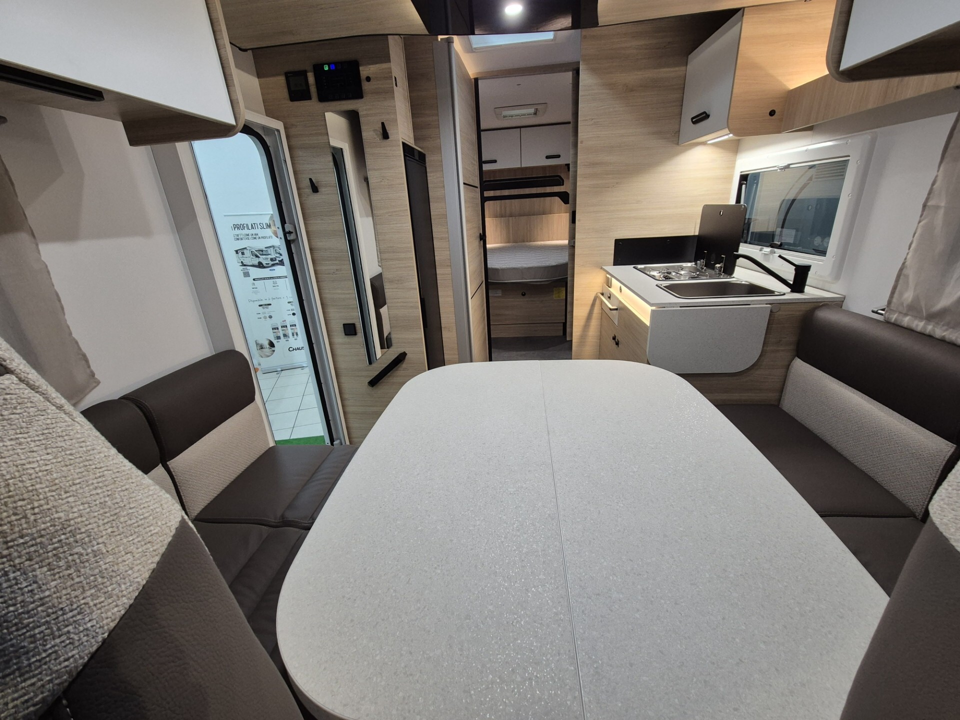 Chausson 798 ULTIMATE LINE FIAT M26 IN PRONTA CONS