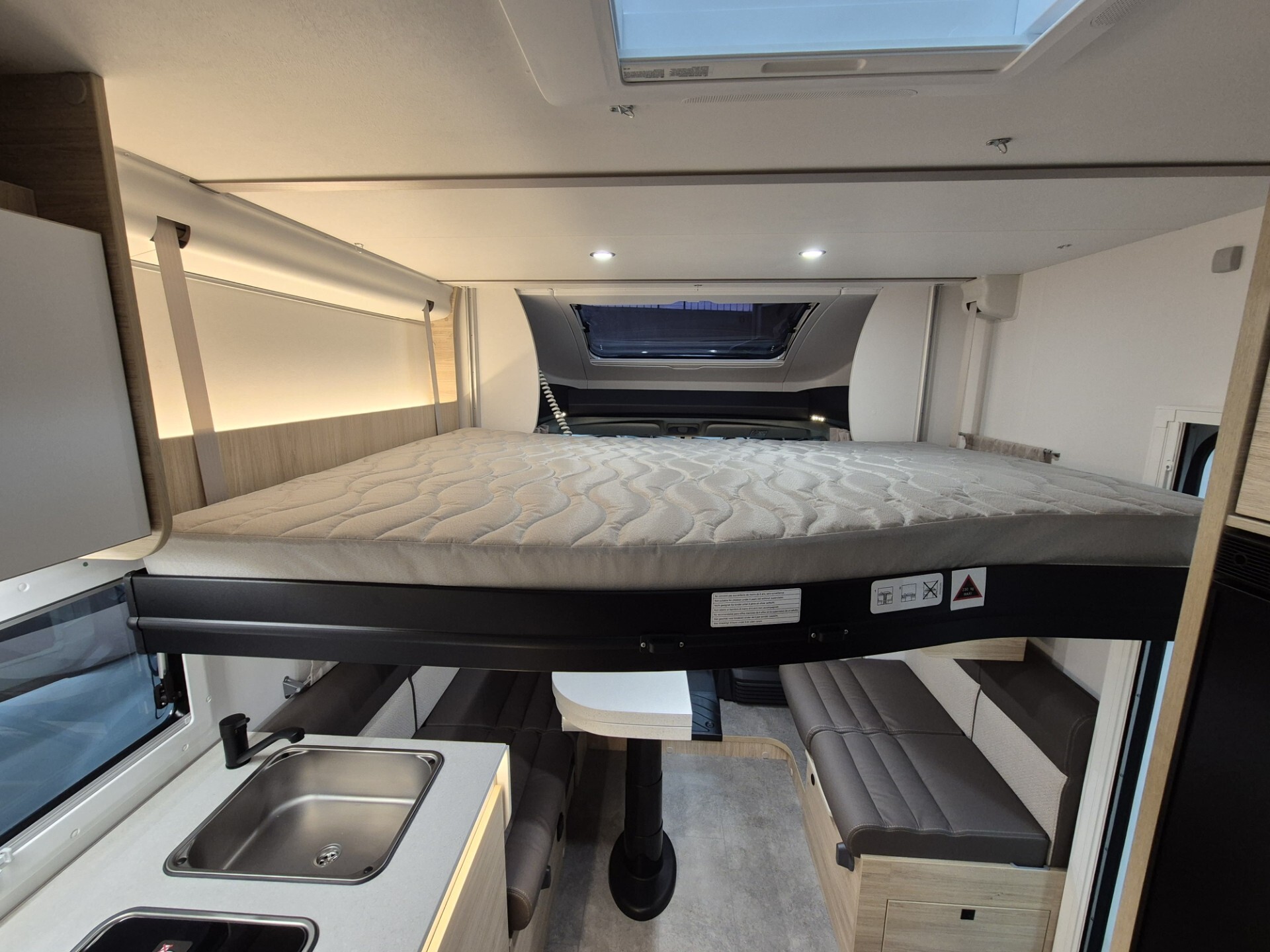 Chausson 798 ULTIMATE LINE FIAT M26 IN PRONTA CONS