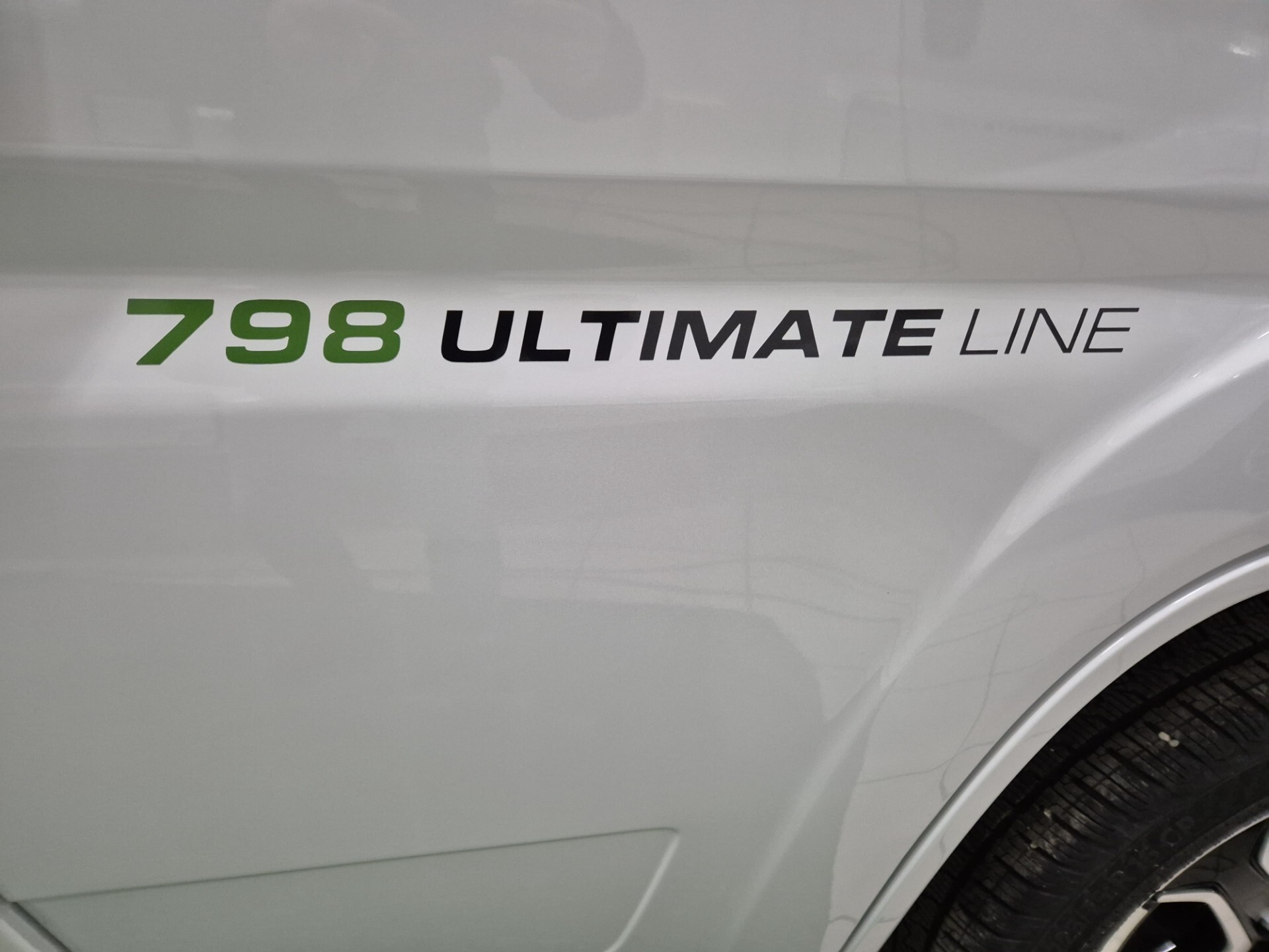 Chausson 798 ULTIMATE LINE FIAT M26 IN PRONTA CONS