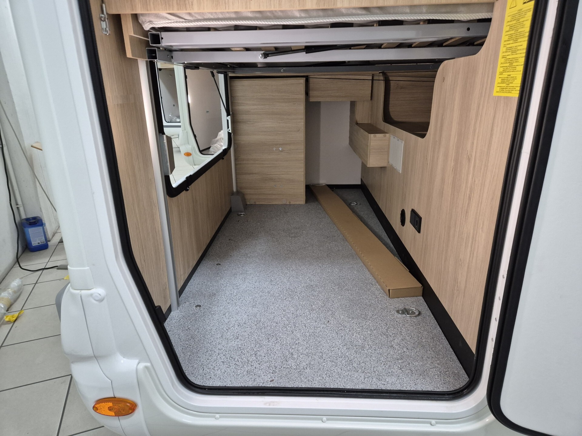 Chausson 798 ULTIMATE LINE FIAT M26 IN PRONTA CONS
