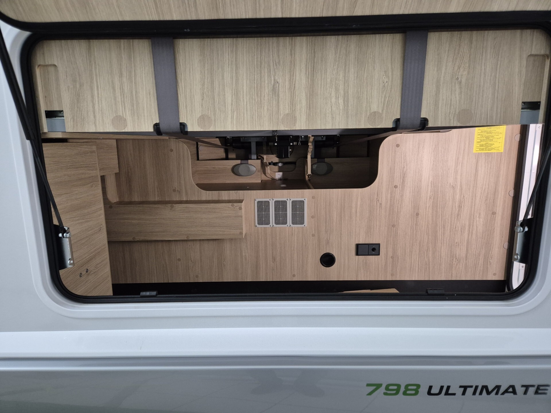 Chausson 798 ULTIMATE LINE FIAT M26 IN PRONTA CONS