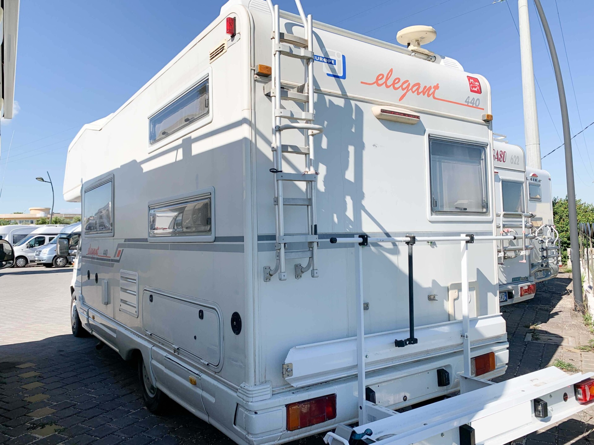 Ci International Elegant 440